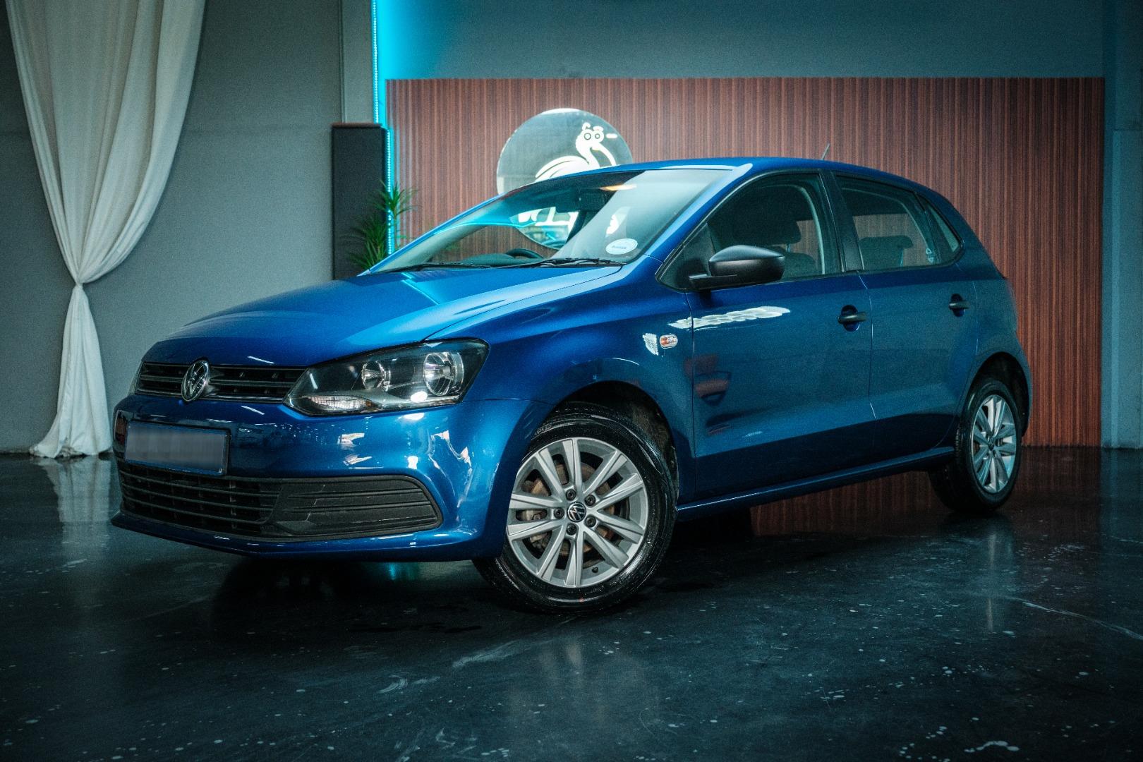 Volkswagen Polo Vivo Hatch 1.4 Trendline Mad Cars