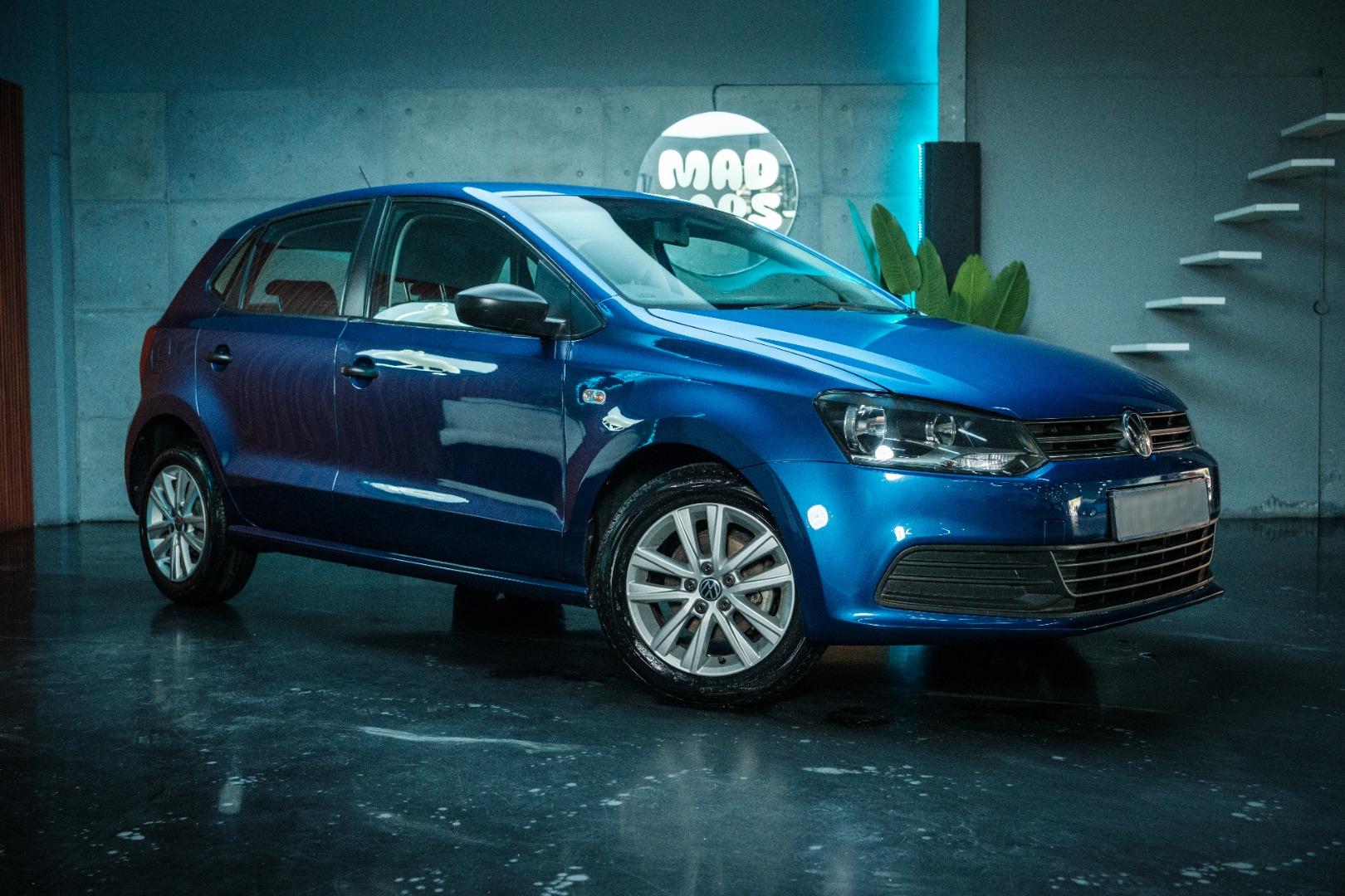 Volkswagen Polo Vivo Hatch 1.4 Trendline Mad Cars