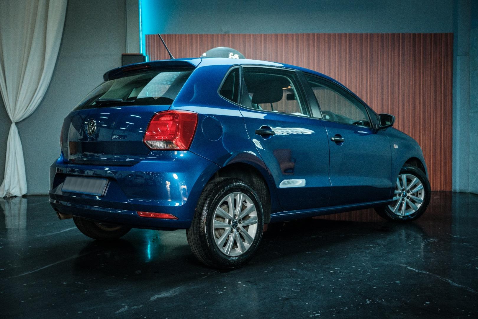 Volkswagen Polo Vivo Hatch 1.4 Trendline Mad Cars