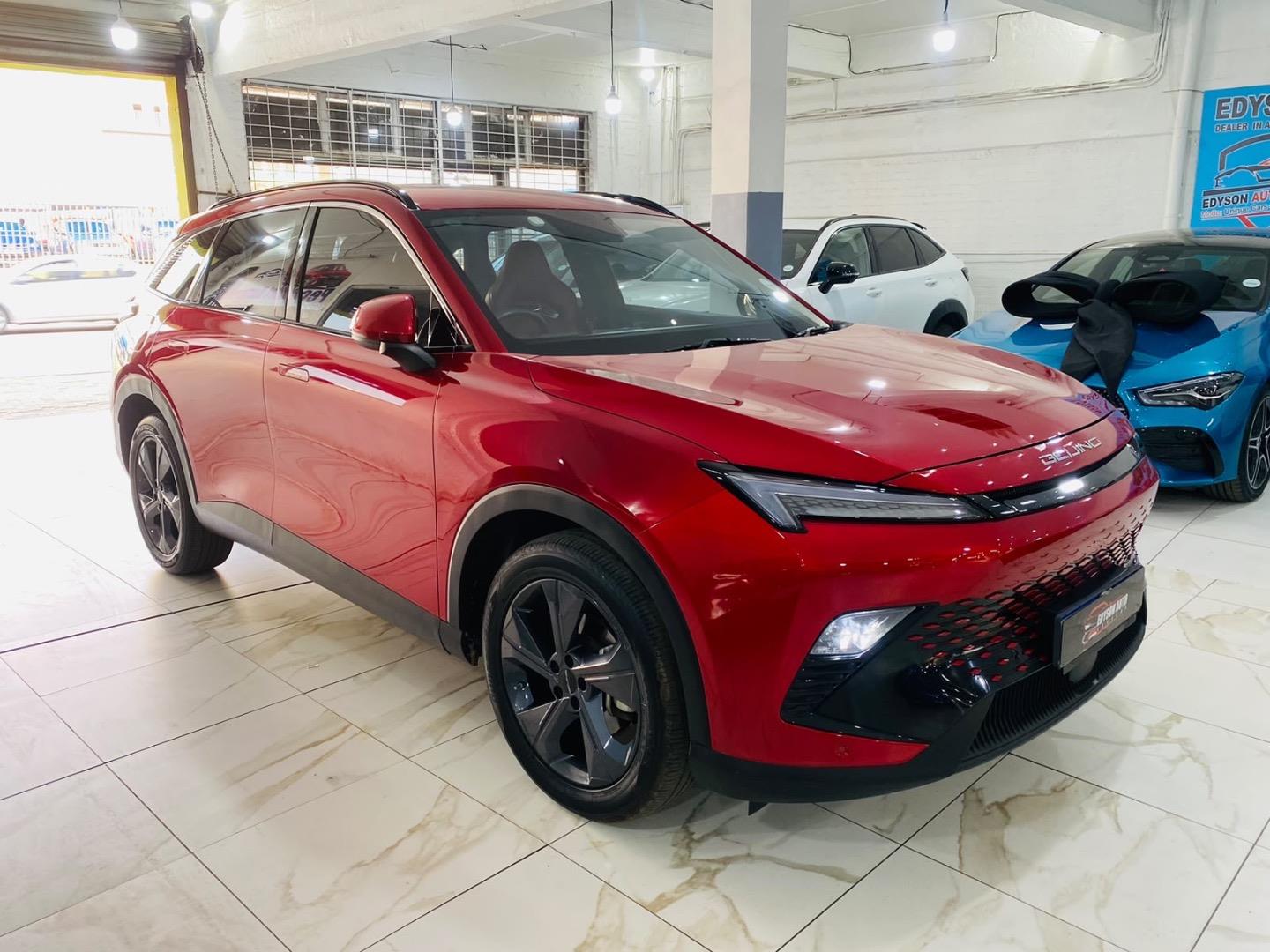 2023 BAIC Beijing X55 1.5T Premium