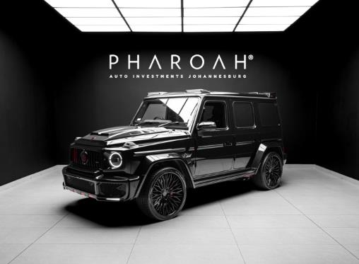 2024 Mercedes-AMG G-Class G63 for sale - 22210