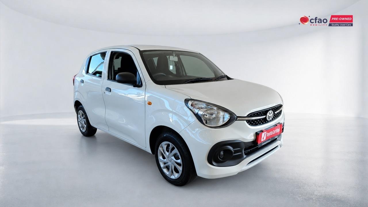 2026 Toyota Vitz 1.0