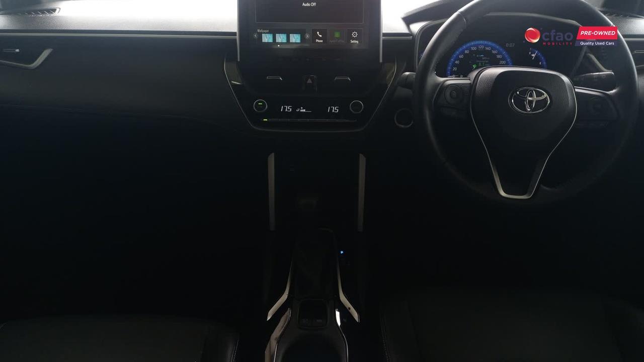 Toyota Corolla Cross 1.8 XS CFAO Mobility Toyota Uitenhage