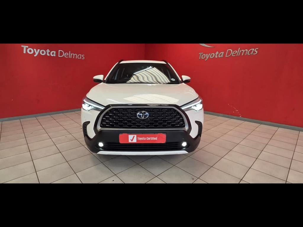 Toyota Corolla Cross 1.8 XR NTT Toyota Delmas