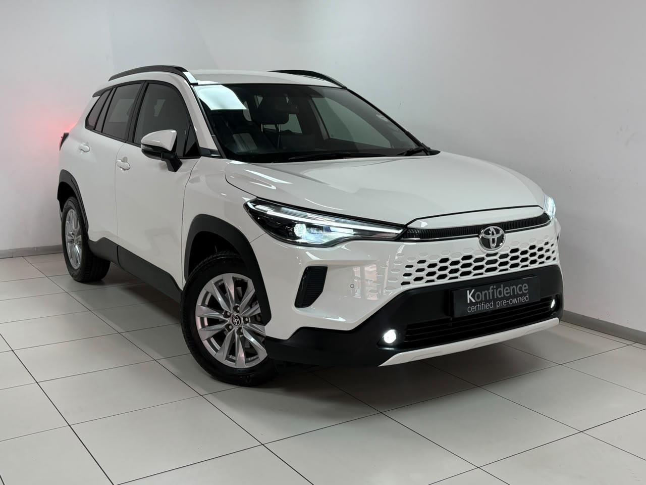 Toyota Corolla Cross 1.8 XS KIA Hatfield