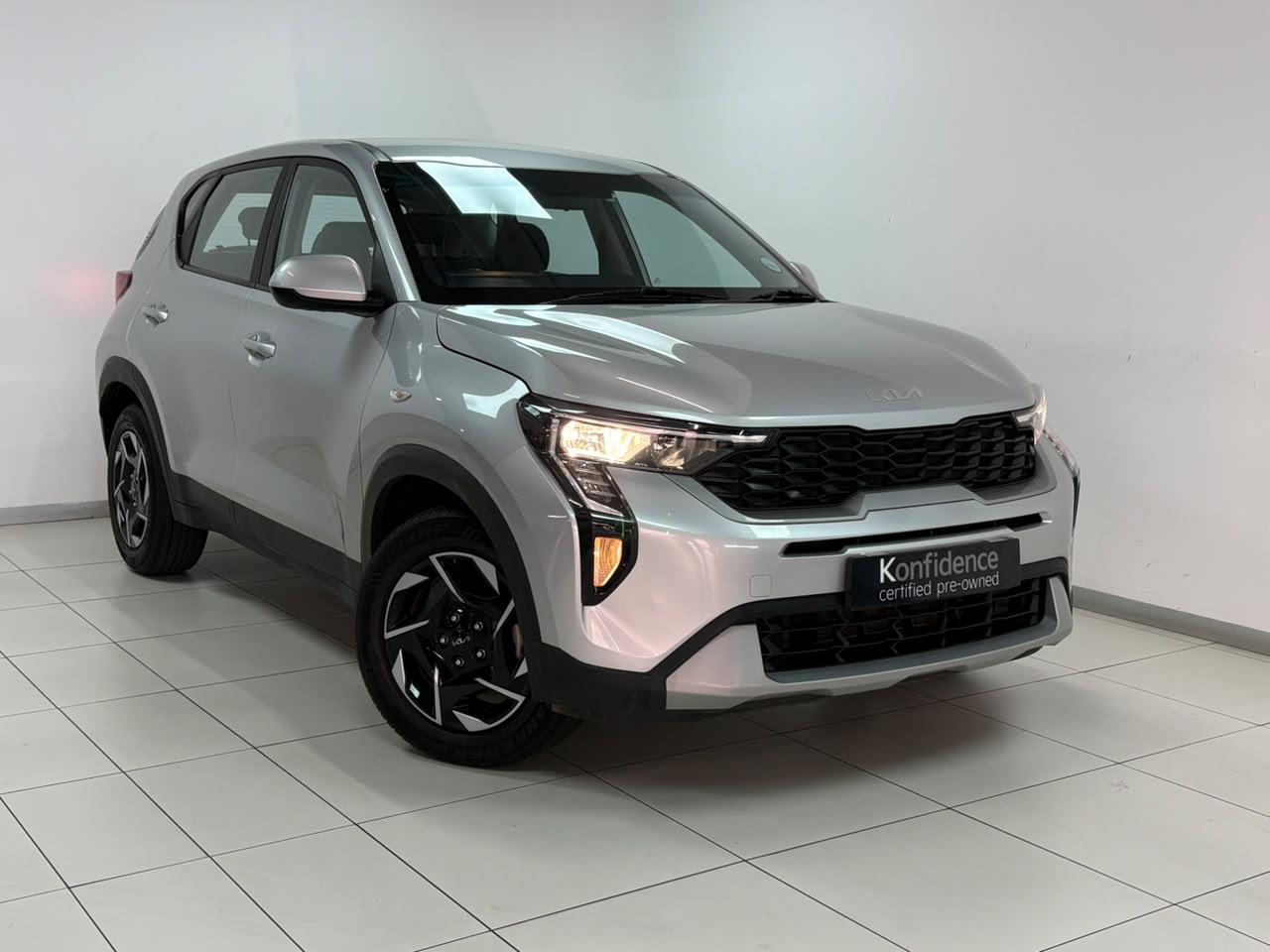 Kia Sonet 1.5 LX Auto KIA Hatfield
