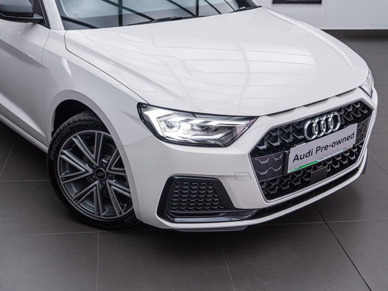 Audi A1 Sportback 30TFSI Advanced Audi Centre Rivonia