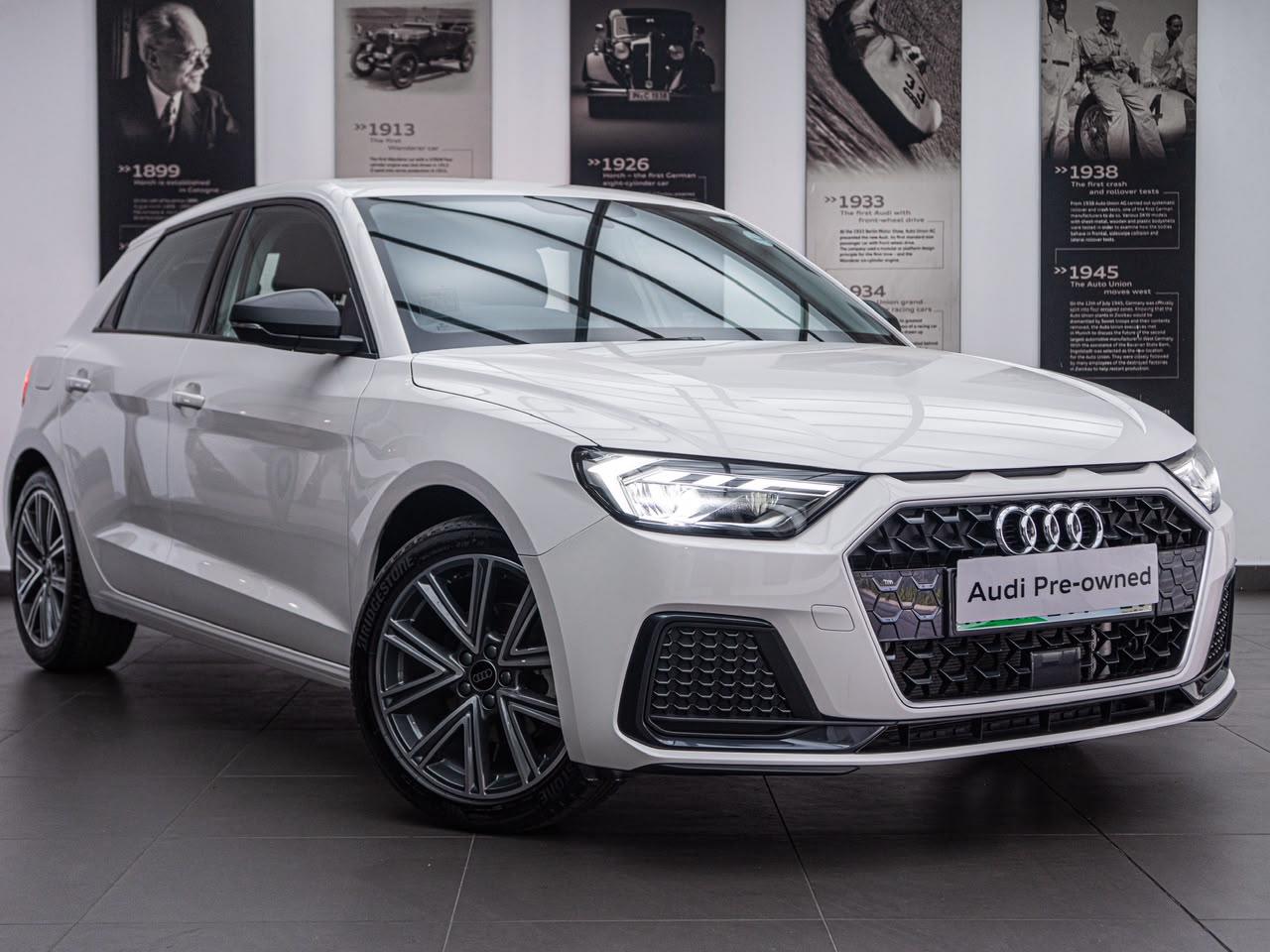 Audi A1 Sportback 30TFSI Advanced Audi Centre Rivonia