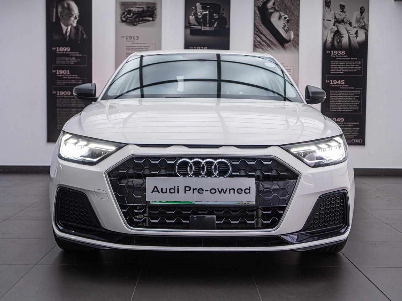 Audi A1 Sportback 30TFSI Advanced Audi Centre Rivonia