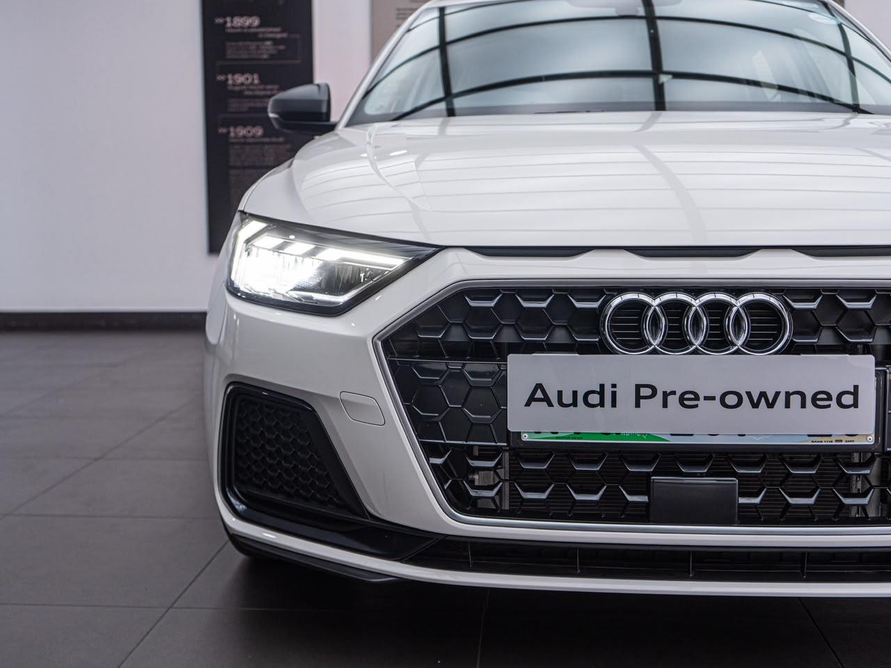 Audi A1 Sportback 30TFSI Advanced Audi Centre Rivonia