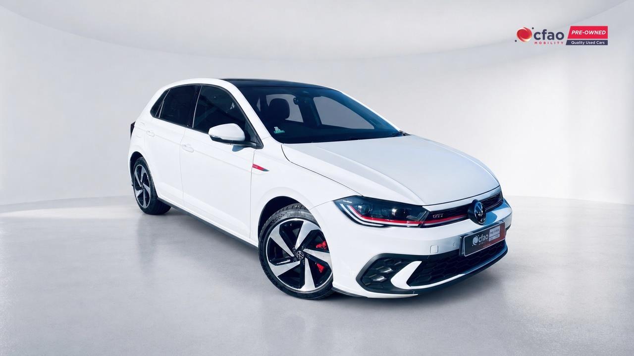 2026 Volkswagen Polo GTI