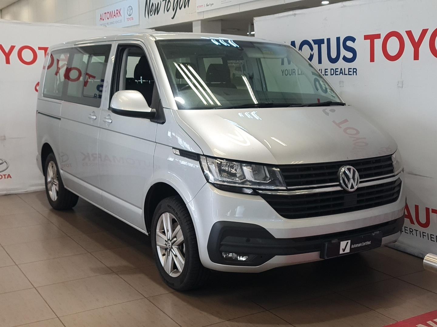 2024 Volkswagen Transporter 2.0TDI 110kW Kombi SWB Trendline