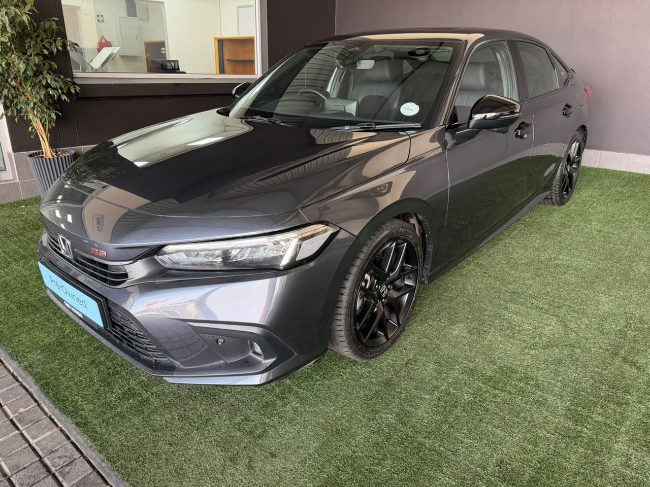 Honda Civic Sedan 1.5T RS Nissan The Glen