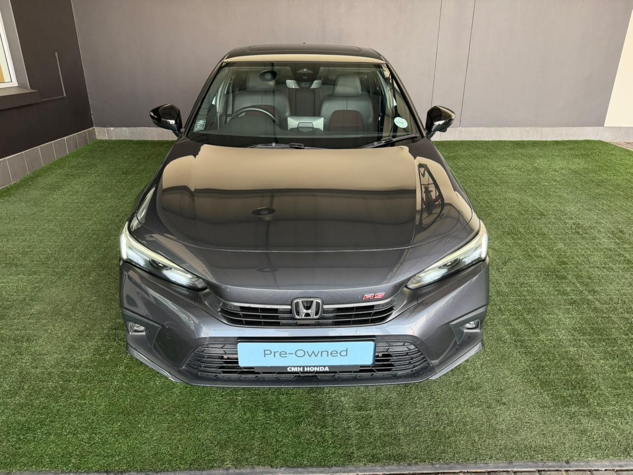 Honda Civic Sedan 1.5T RS Nissan The Glen