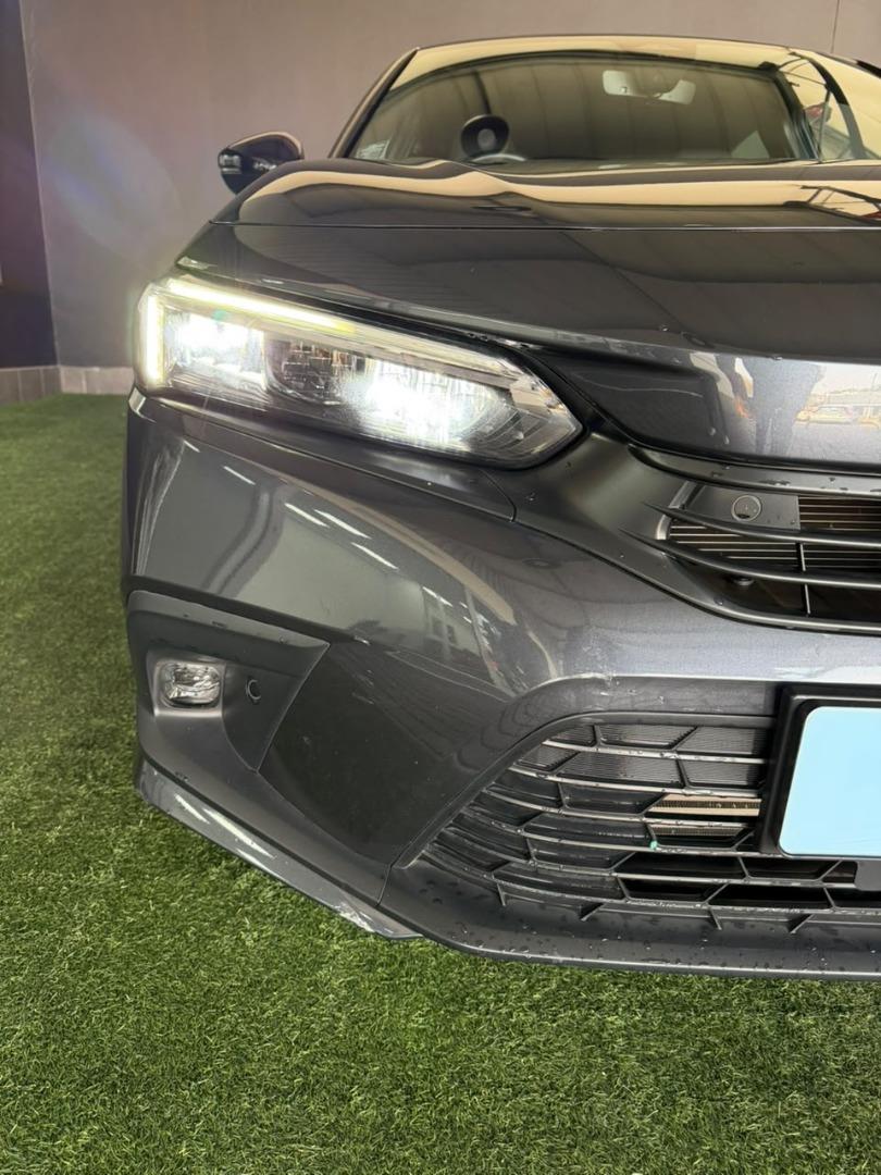 Honda Civic Sedan 1.5T RS Nissan The Glen