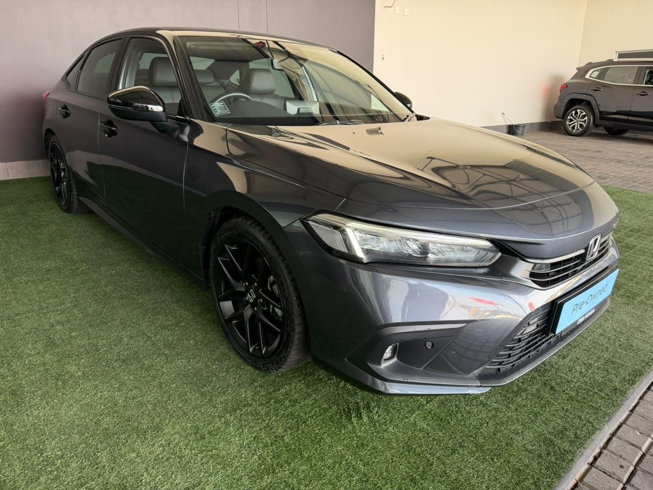 Honda Civic Sedan 1.5T RS Nissan The Glen