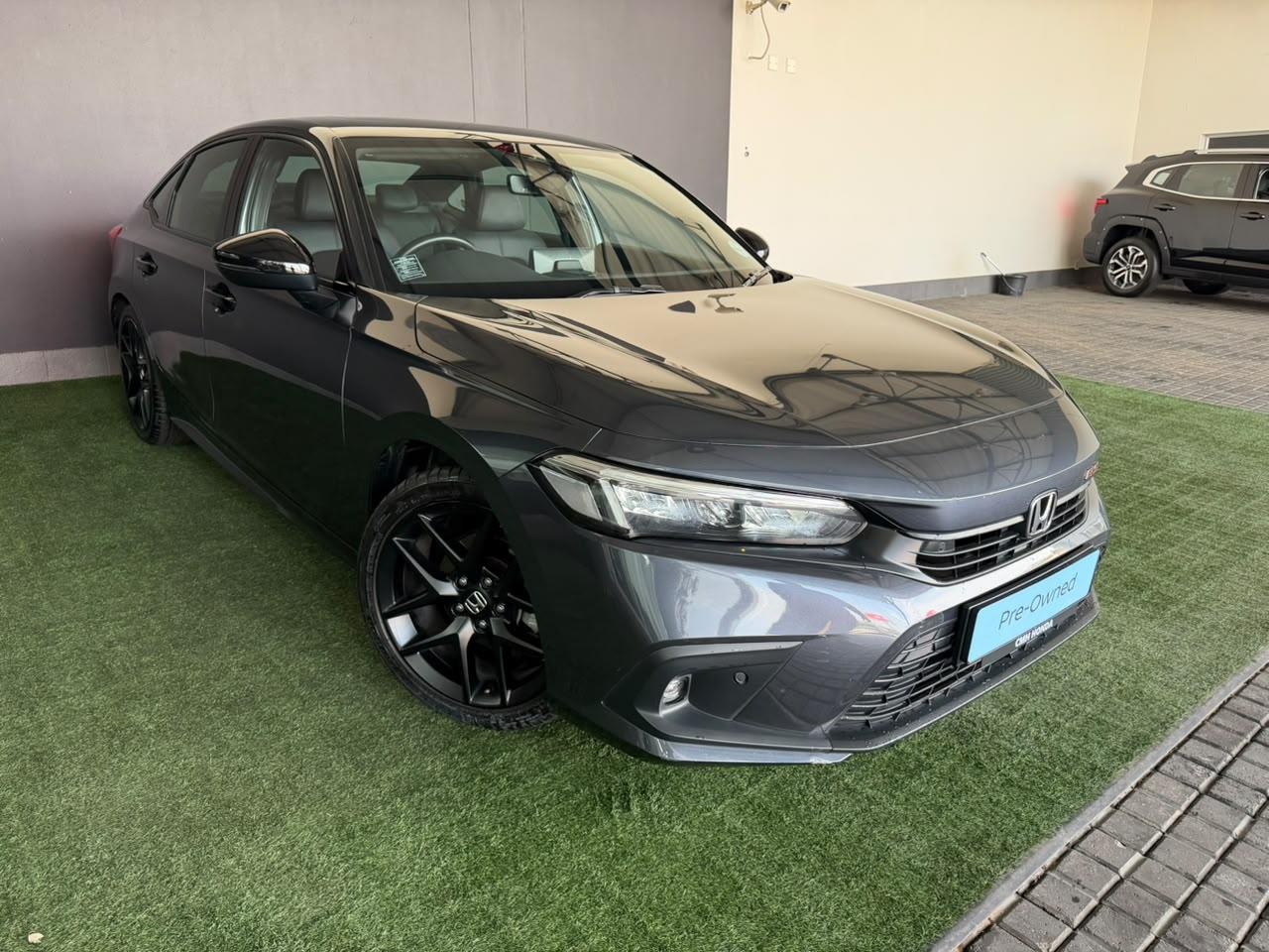Honda Civic Sedan 1.5T RS Nissan The Glen