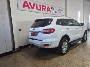 2018 Ford Everest 3.2TDCi 4WD XLT for sale