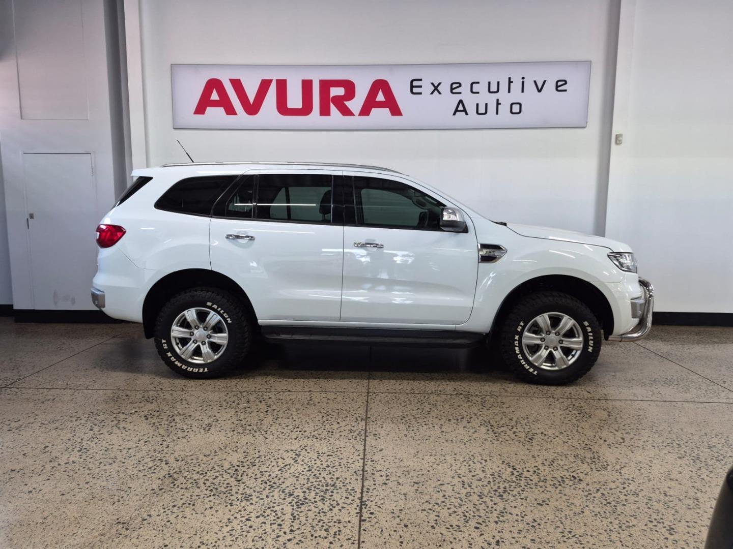 2018 Ford Everest 3.2TDCi 4WD XLT for sale