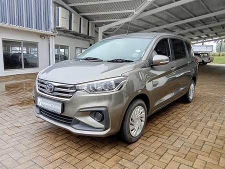 2022 Toyota Rumion 1.5 SX