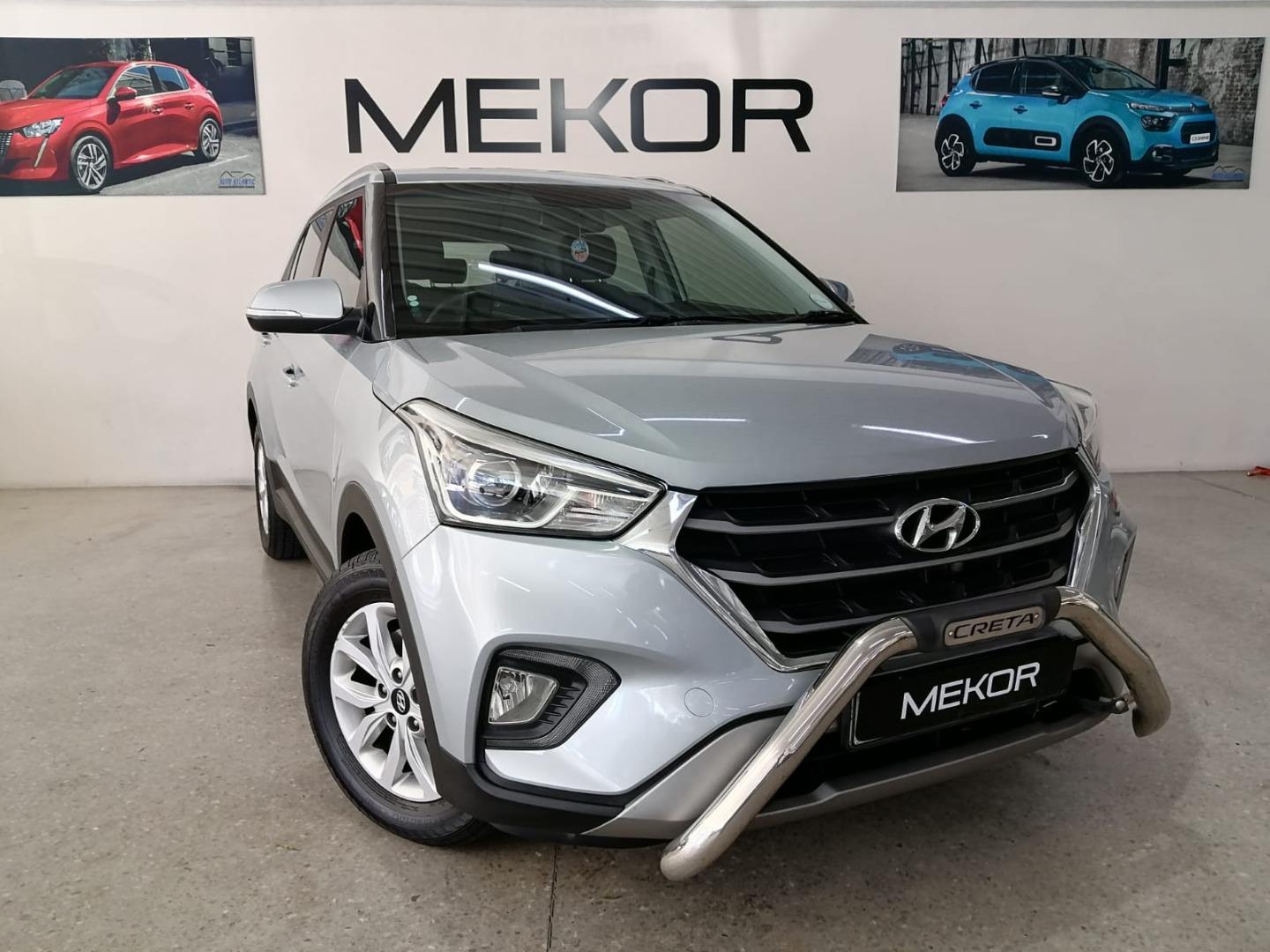 2020 Hyundai Creta 1.6D Executive