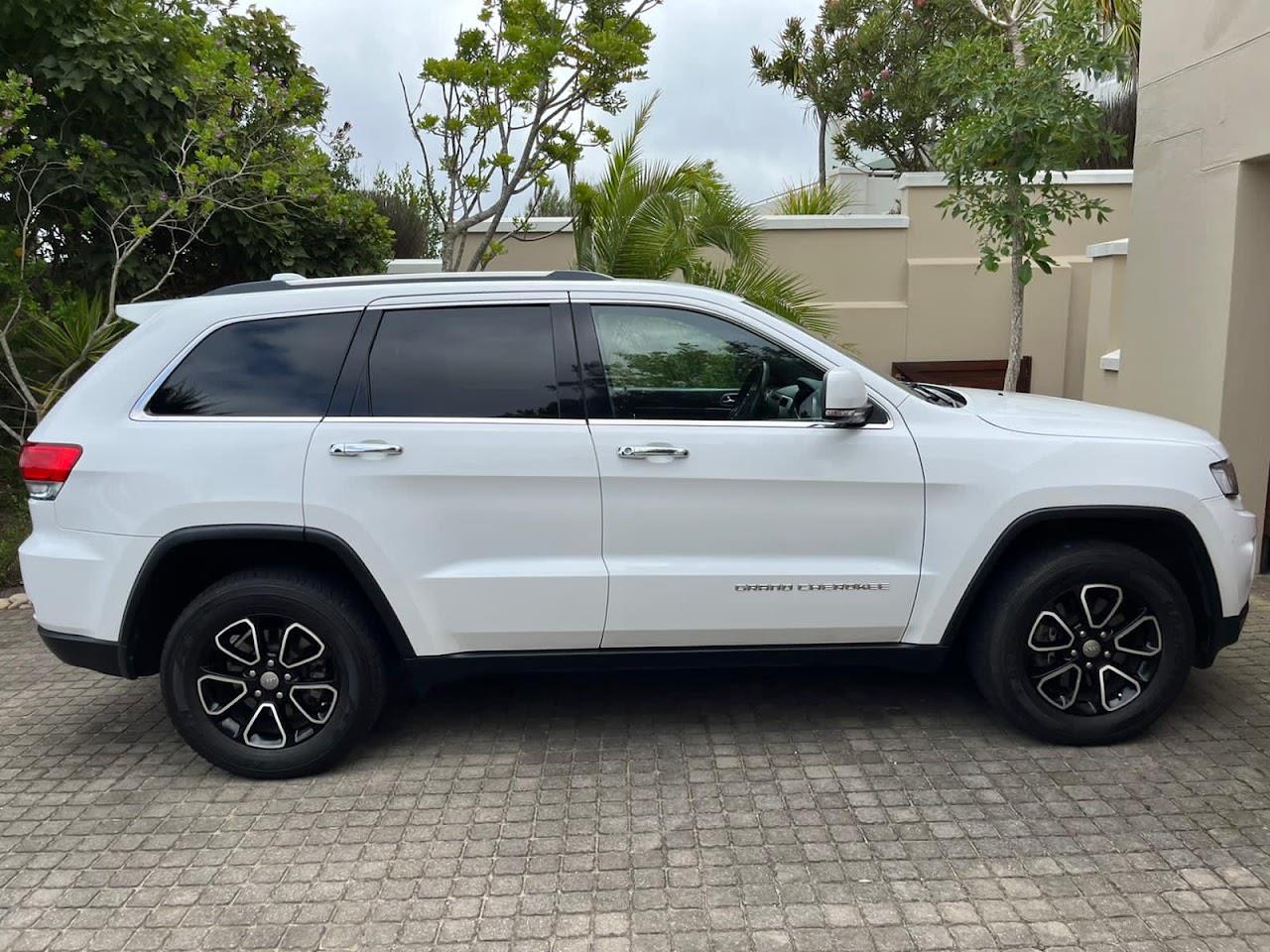 2015 Jeep Grand Cherokee 3.6L Limited
