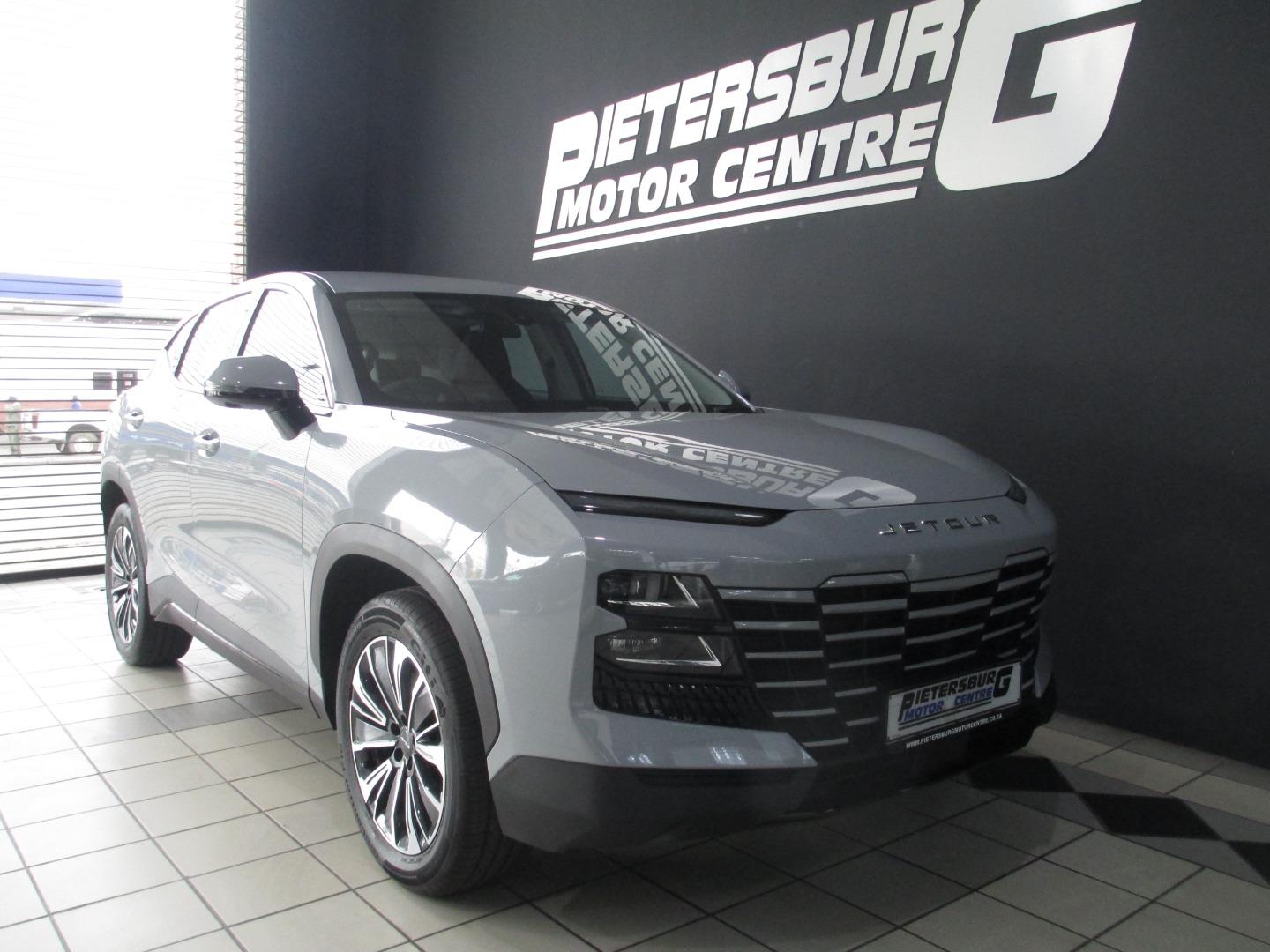 2026 Jetour Dashing 1.5T Core