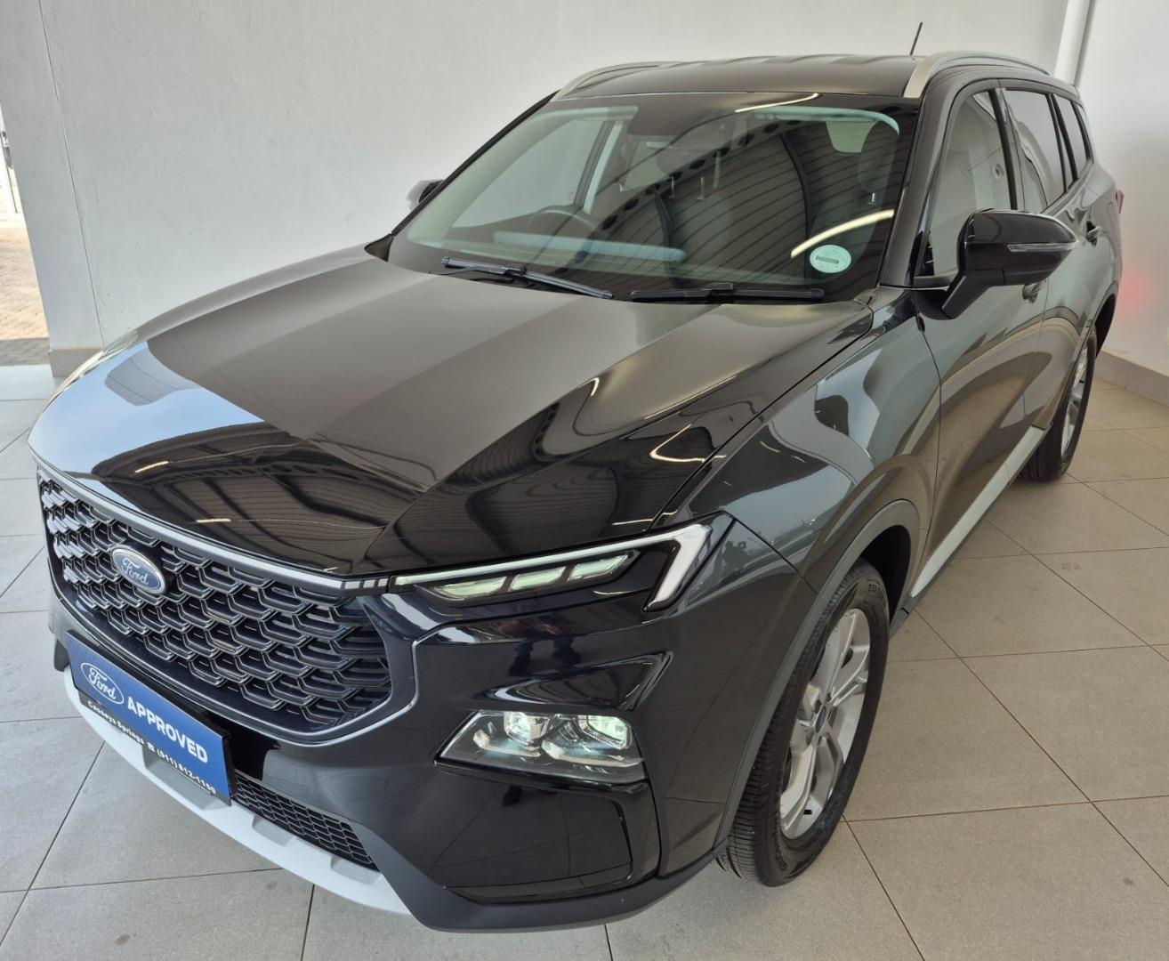 Ford Territory 1.8T Ambiente Casseys Springs Ford