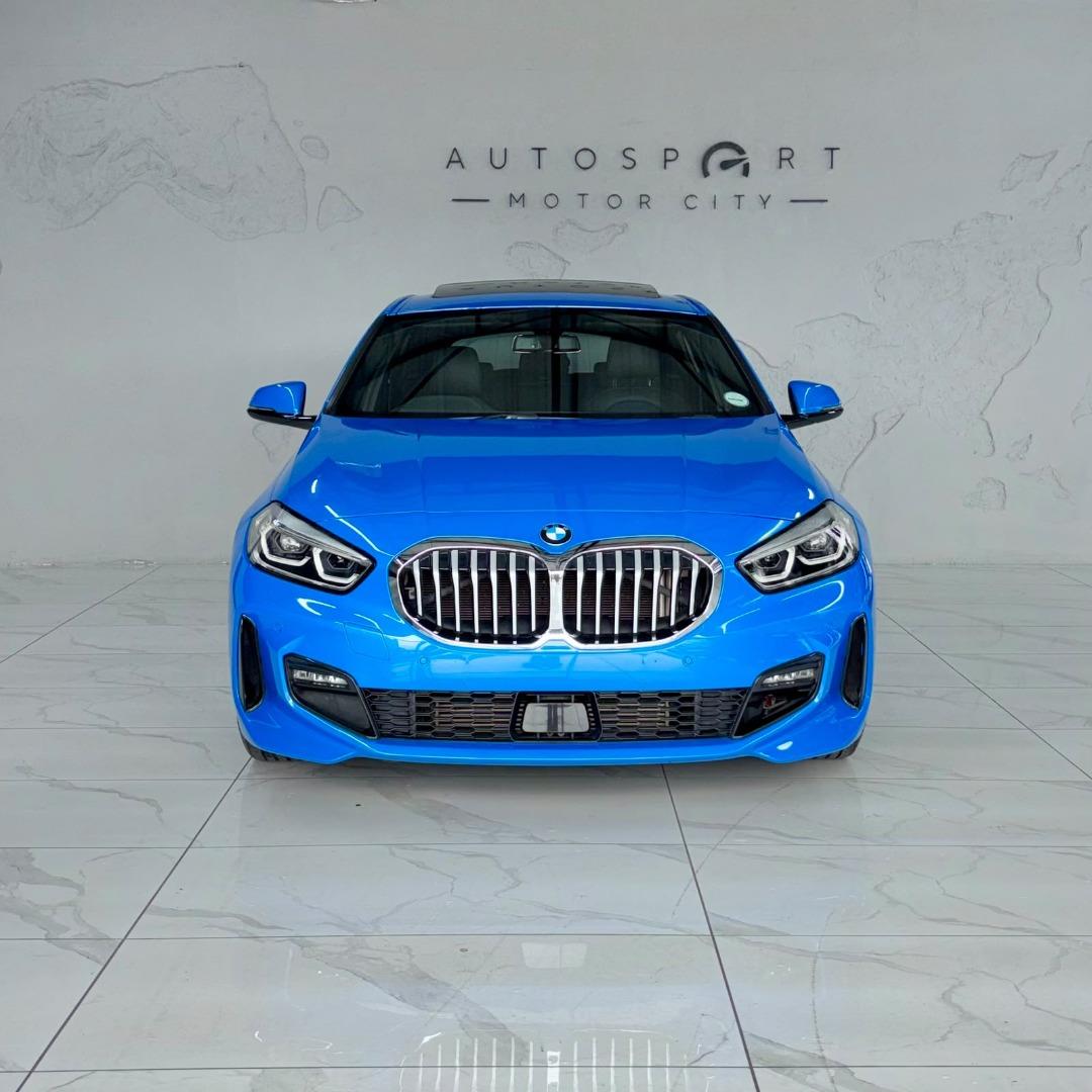 BMW 1 Series 118i M Sport Autosport Motorcity