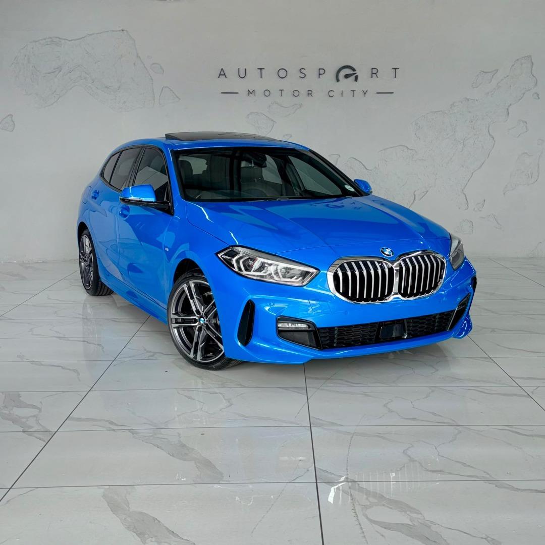 BMW 1 Series 118i M Sport Autosport Motorcity