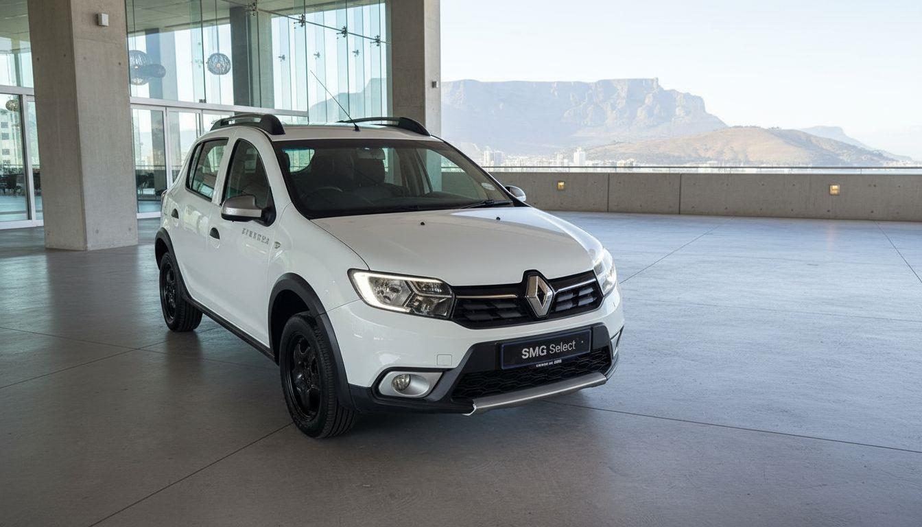2019 Renault Sandero 66kW Turbo Stepway Expression for sale