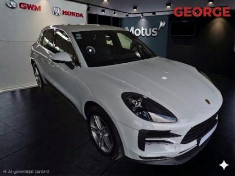 2019 Porsche Macan Macan