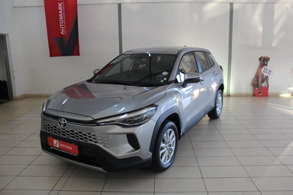 2026 Toyota Corolla Cross 1.8 Xi