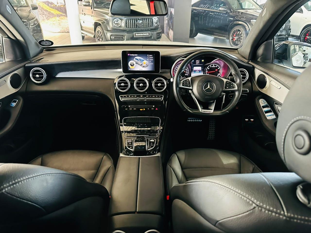 Mercedes-AMG GLC GLC43 4Matic Mercedes-Benz Cape Town Century City