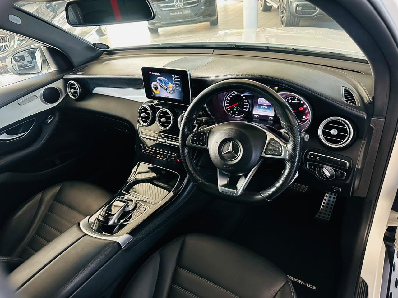 Mercedes-AMG GLC GLC43 4Matic Mercedes-Benz Cape Town Century City