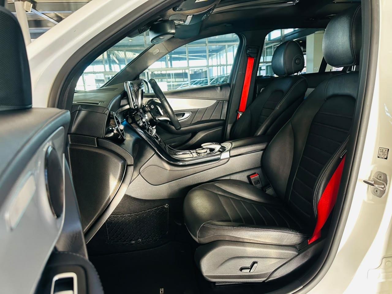Mercedes-AMG GLC GLC43 4Matic Mercedes-Benz Cape Town Century City