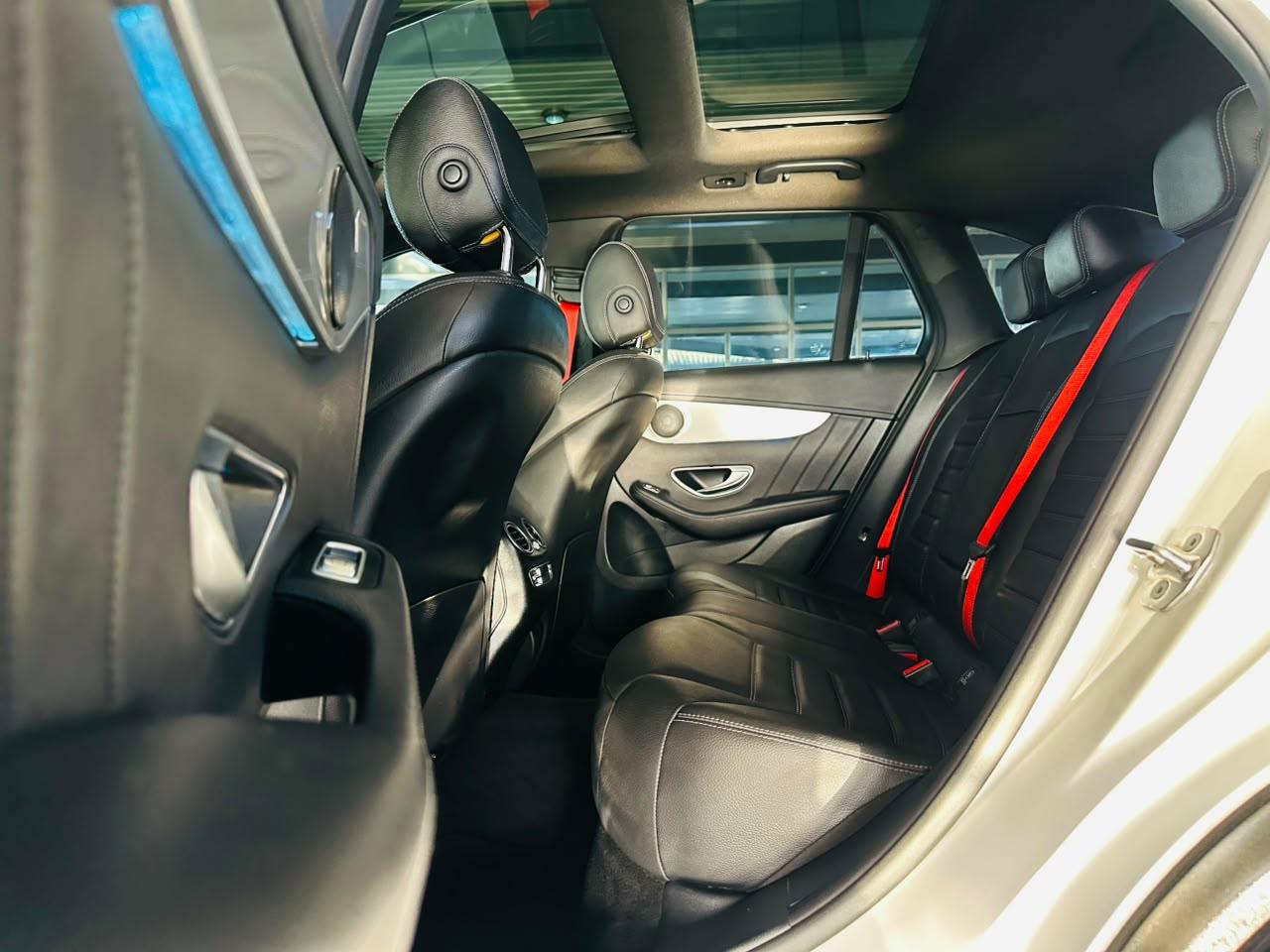 Mercedes-AMG GLC GLC43 4Matic Mercedes-Benz Cape Town Century City