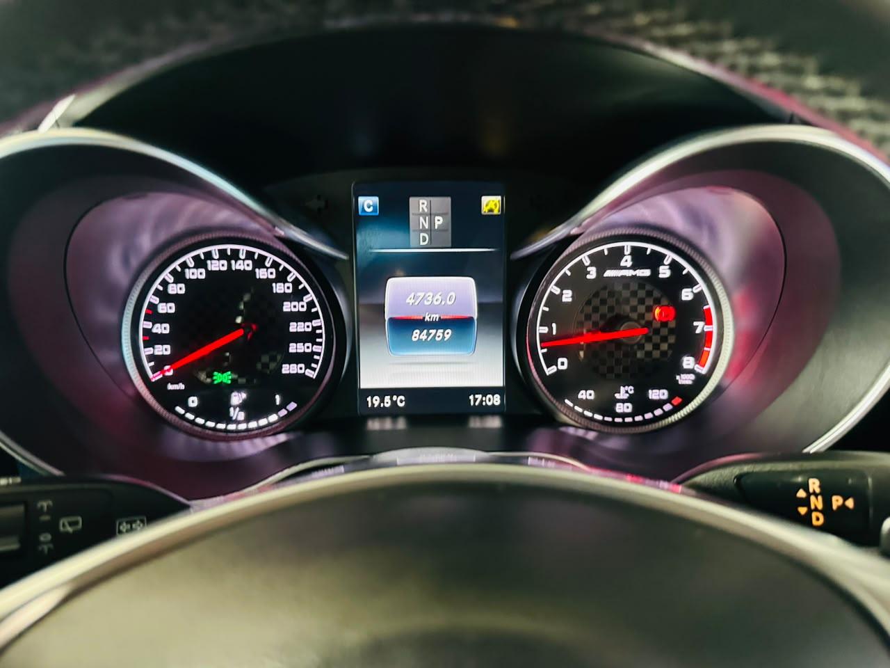 Mercedes-AMG GLC GLC43 4Matic Mercedes-Benz Cape Town Century City