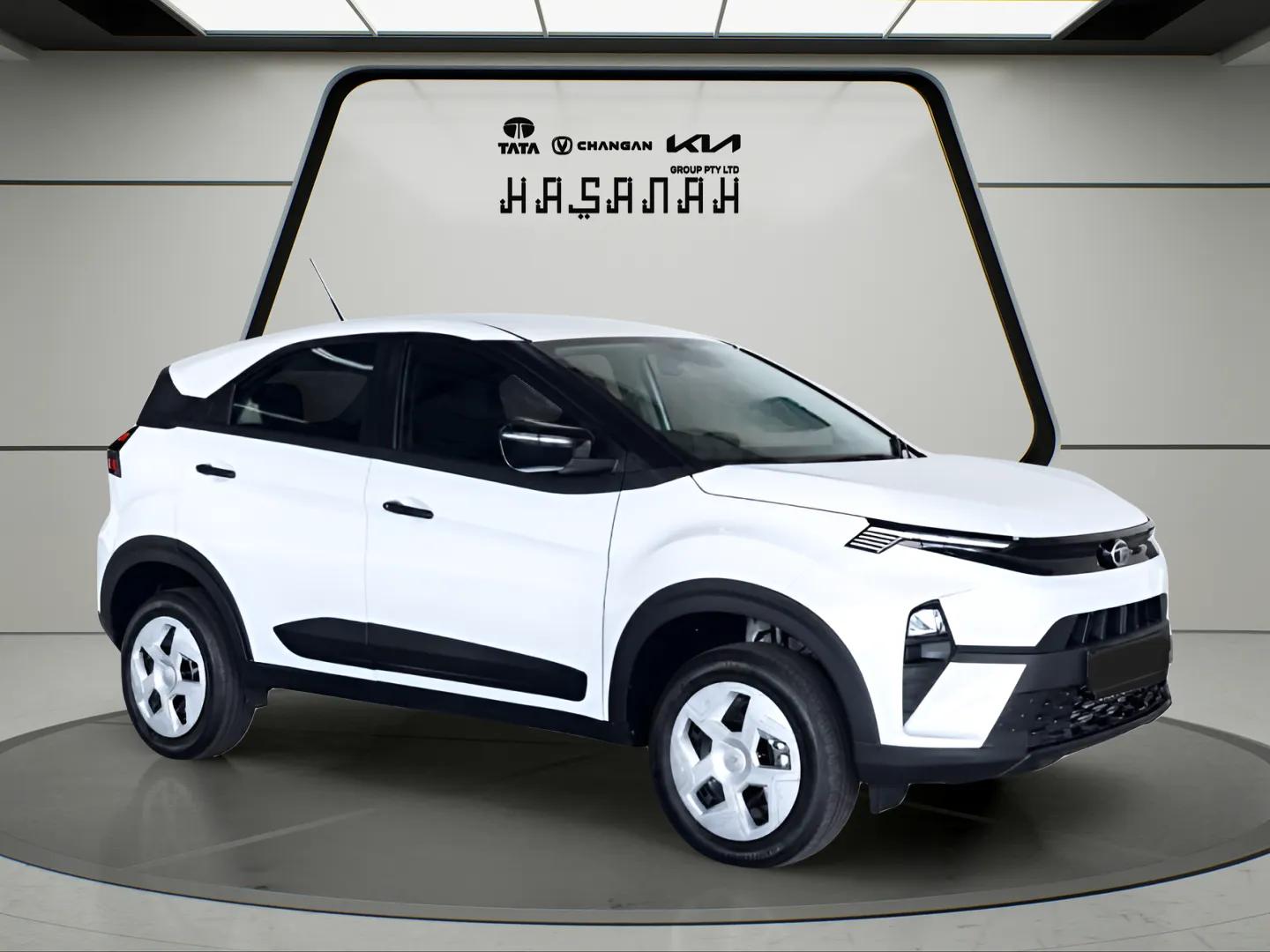 2026 Tata Osprey 1.2T Smart+ auto