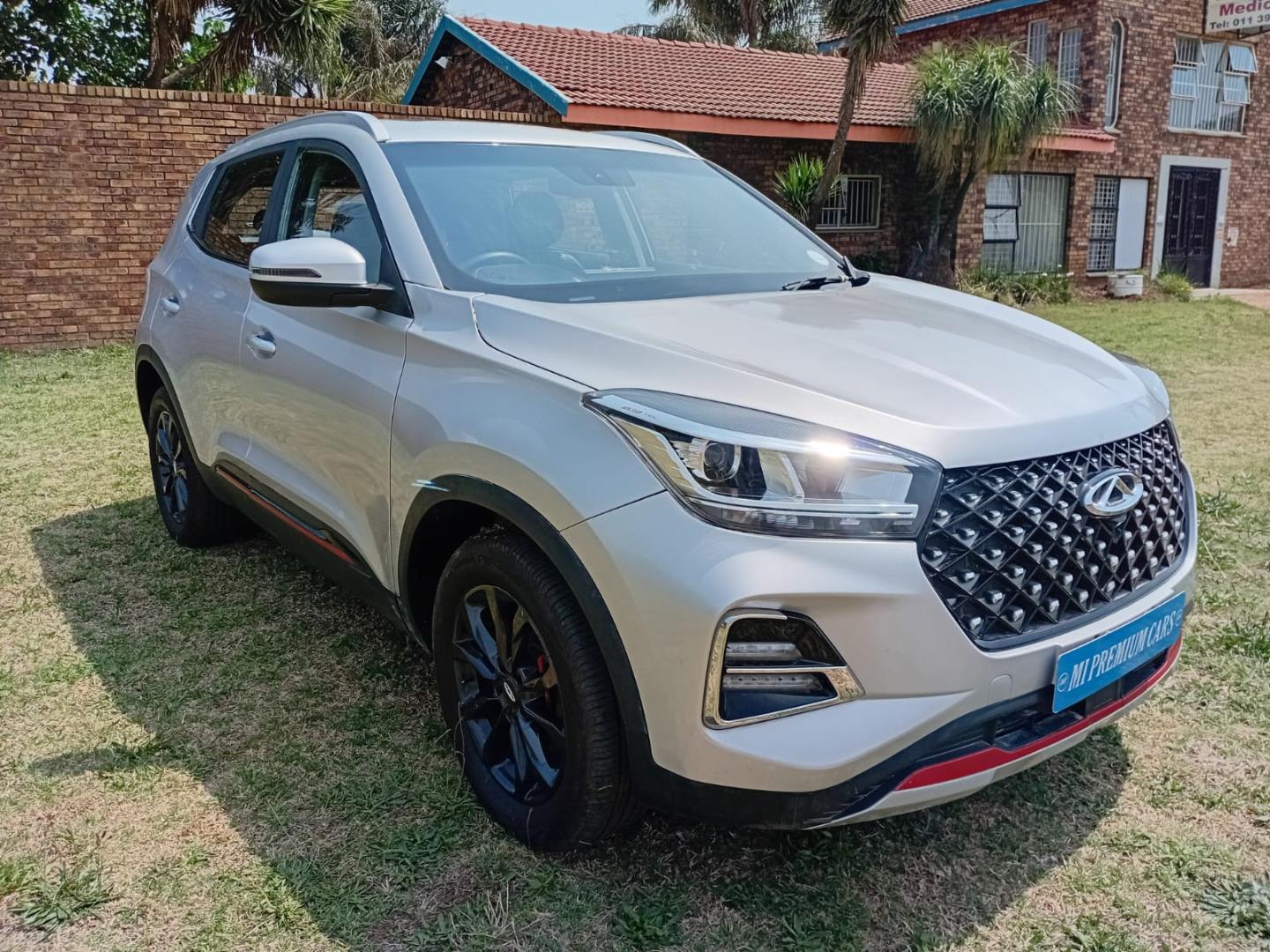 2024 Chery Tiggo 4 Pro 1.5 Comfort