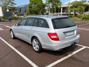 2014 Mercedes-Benz C-Class C180 Estate Avantgarde Auto for sale