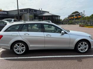 2014 Mercedes-Benz C-Class C180 Estate Avantgarde Auto for sale