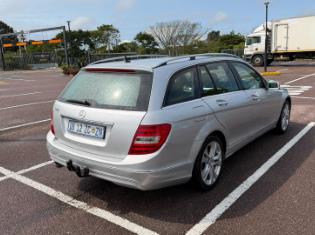 2014 Mercedes-Benz C-Class C180 Estate Avantgarde Auto for sale