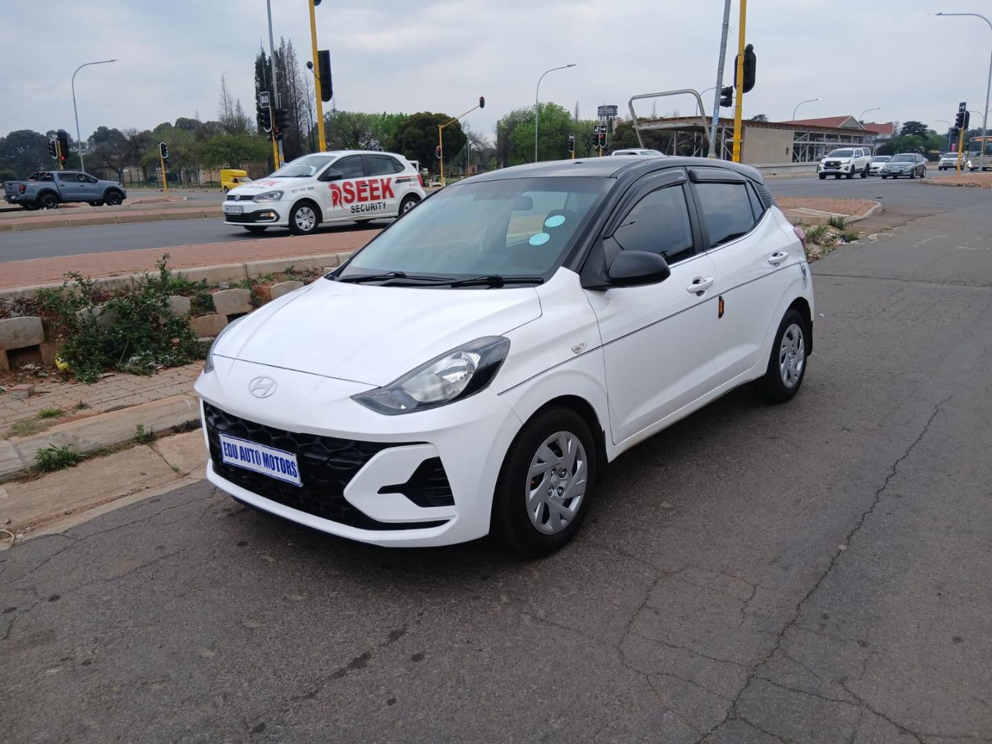 2025 Hyundai Grand i10 1.0 Executive Hatch