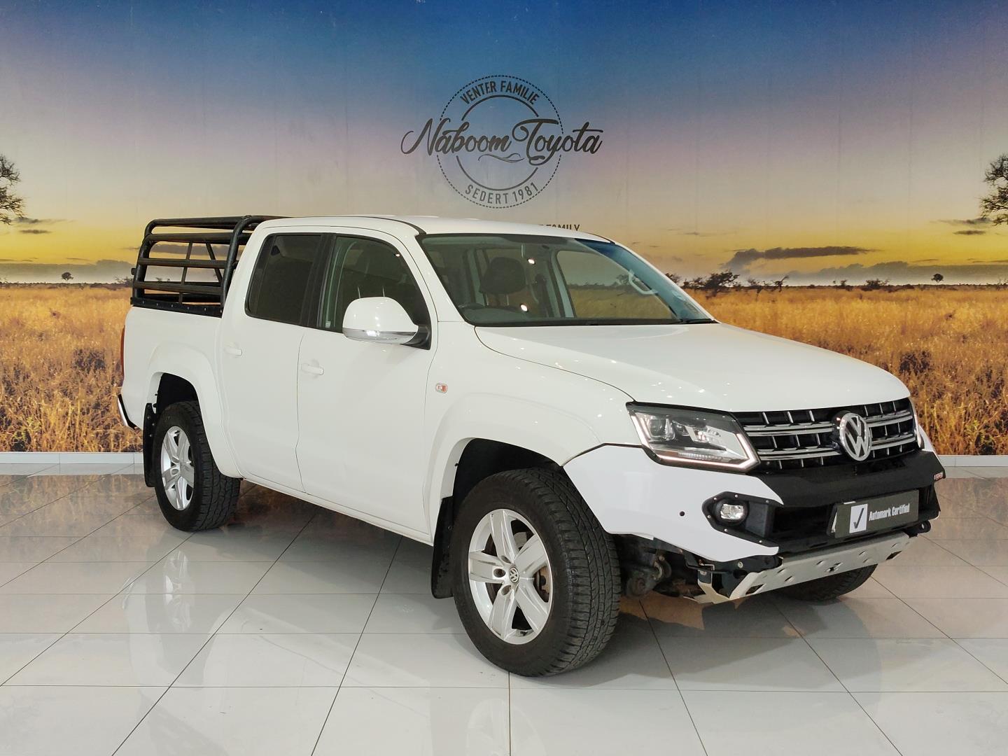 2019 Volkswagen Amarok 2.0BiTDI Double Cab Highline 4Motion Auto