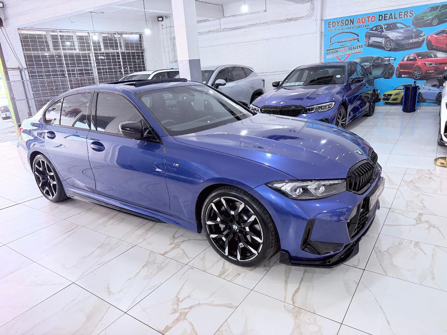 2025 BMW 3 Series 330i M Sport