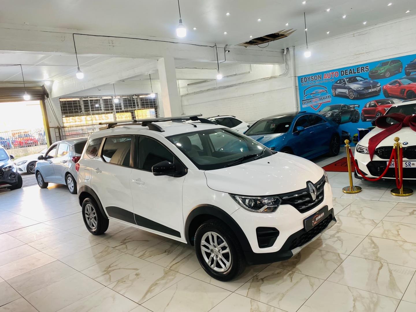 Renault Triber 1.0 Zen Edyson Auto Dealers