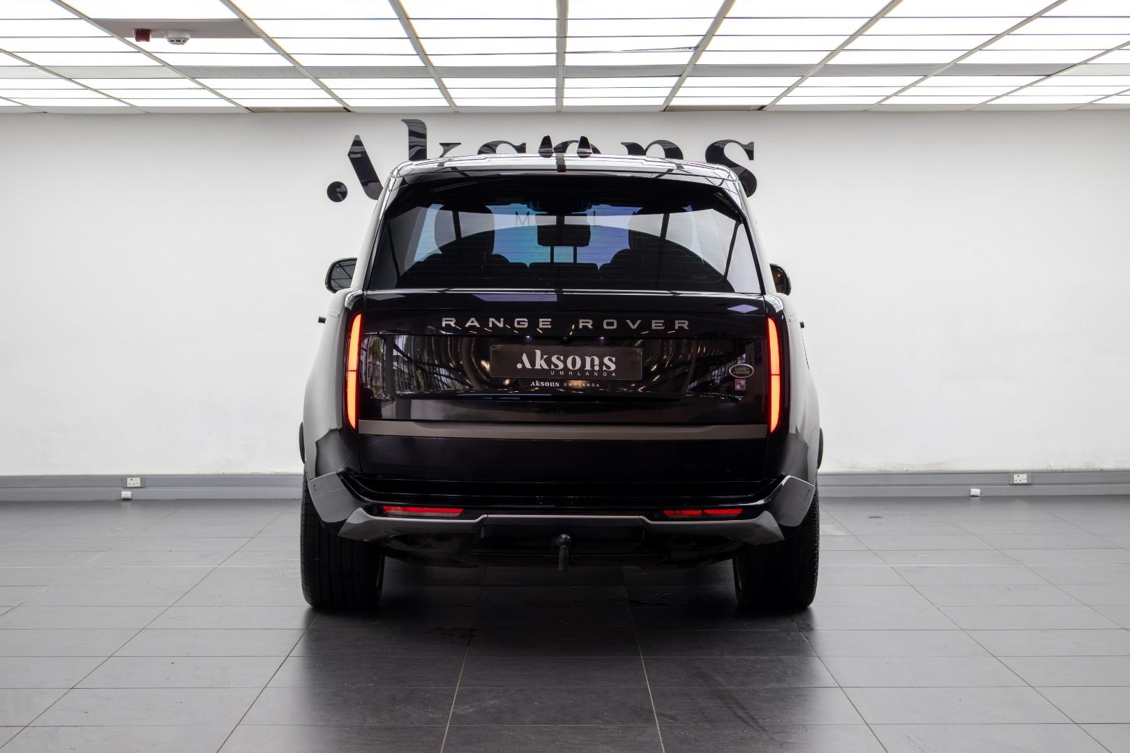 Land Rover Range Rover P530 HSE Aksons Umhlanga