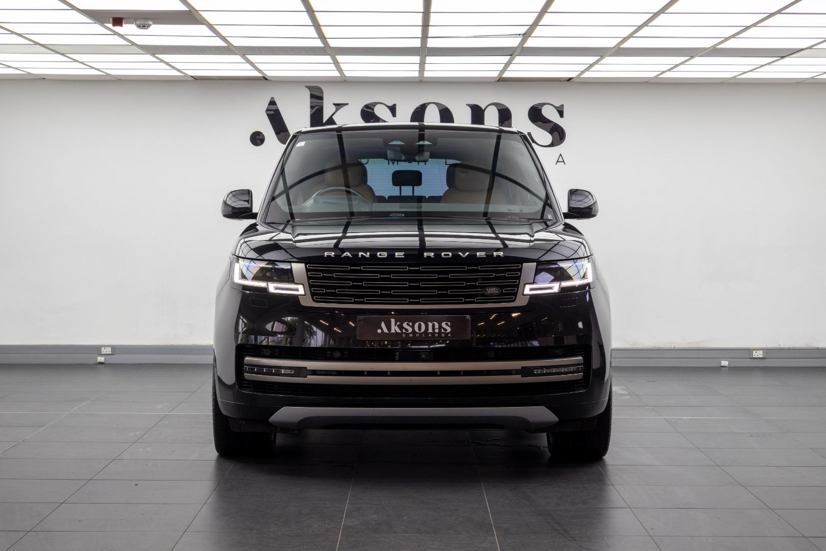 Land Rover Range Rover P530 HSE Aksons Umhlanga