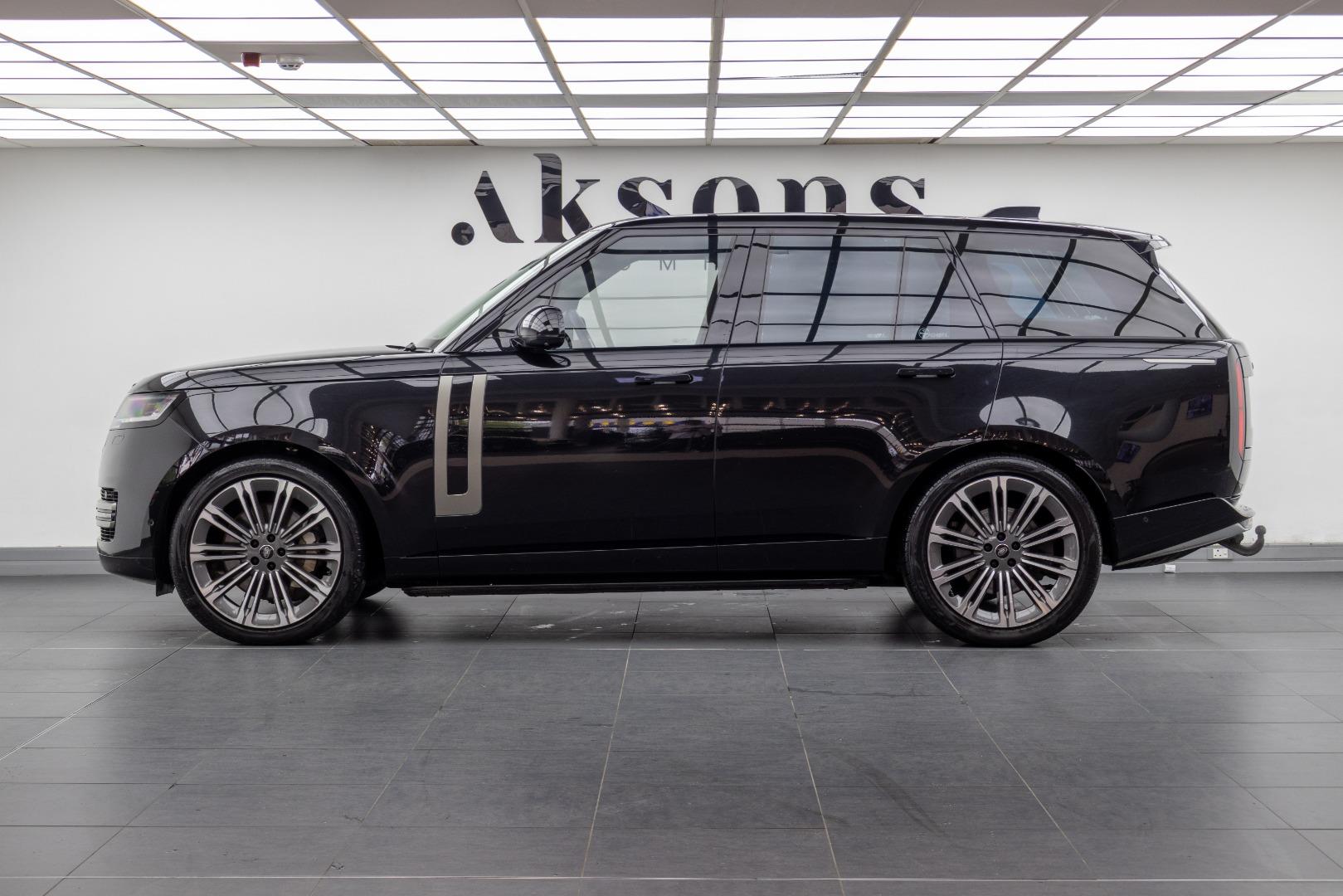 Land Rover Range Rover P530 HSE Aksons Umhlanga
